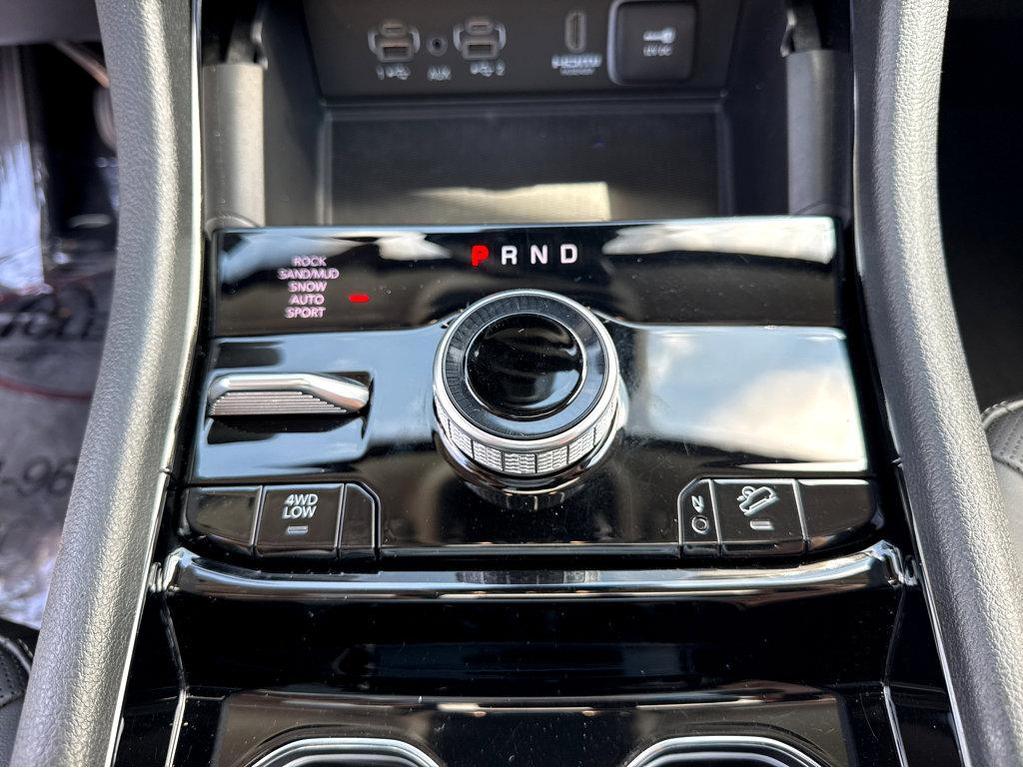 used 2023 Jeep Grand Cherokee 4xe car, priced at $32,897