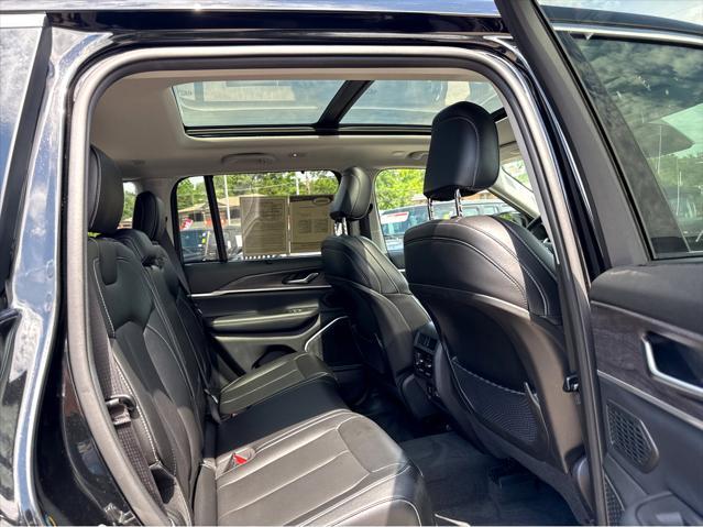 used 2023 Jeep Grand Cherokee 4xe car, priced at $34,414