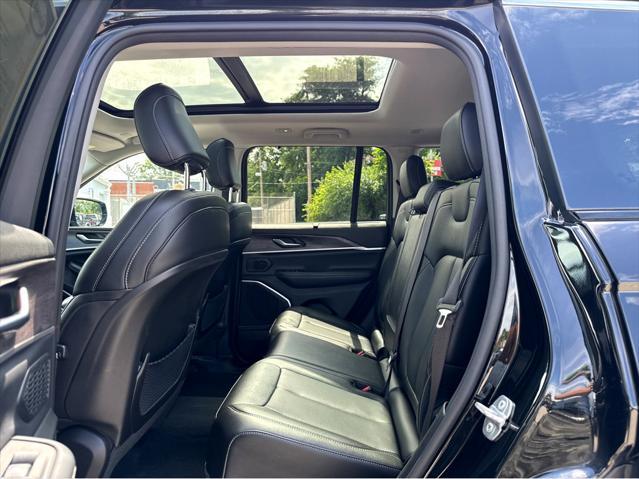 used 2023 Jeep Grand Cherokee 4xe car, priced at $34,414