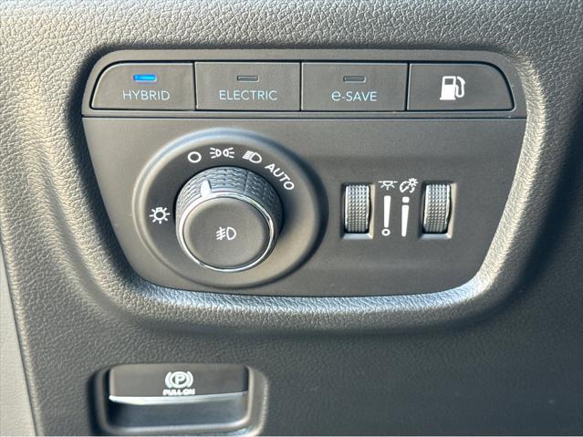 used 2023 Jeep Grand Cherokee 4xe car, priced at $34,414