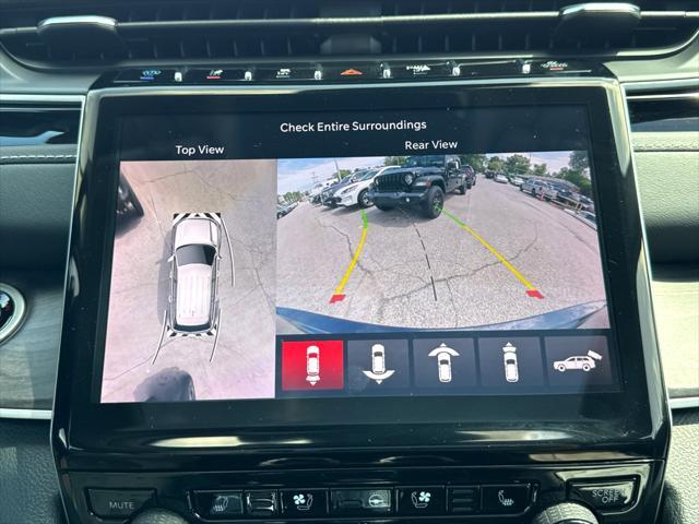 used 2023 Jeep Grand Cherokee 4xe car, priced at $34,414