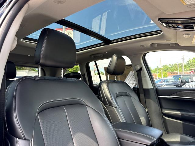 used 2023 Jeep Grand Cherokee 4xe car, priced at $34,414