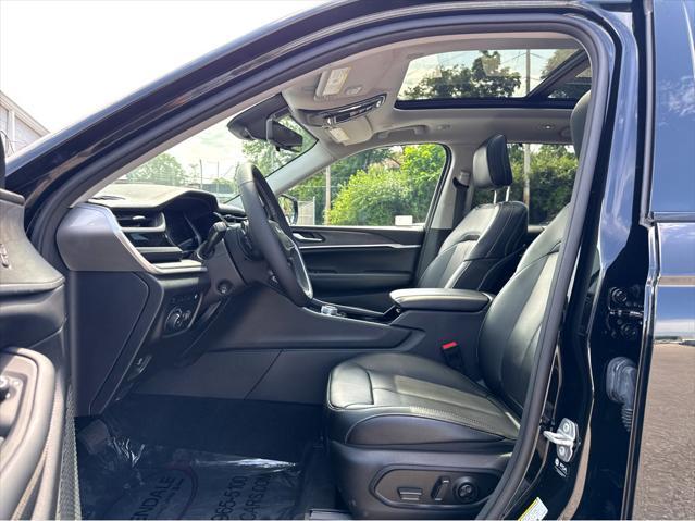 used 2023 Jeep Grand Cherokee 4xe car, priced at $34,414