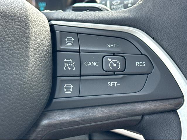 used 2023 Jeep Grand Cherokee 4xe car, priced at $34,414