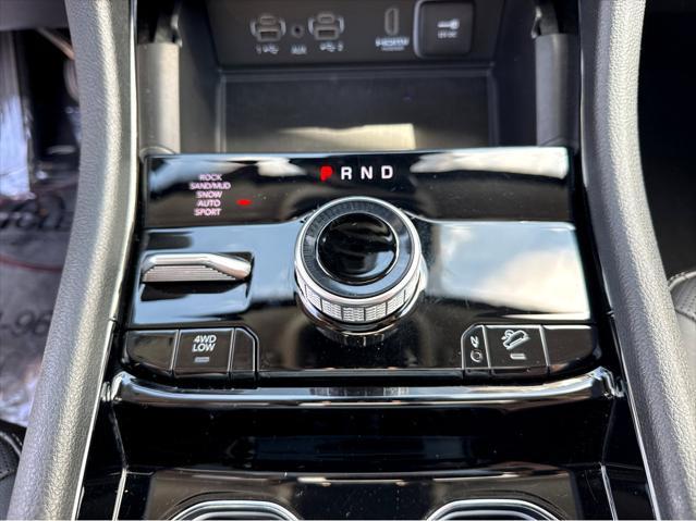 used 2023 Jeep Grand Cherokee 4xe car, priced at $34,414