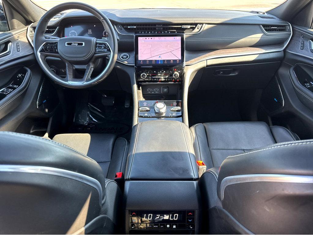 used 2022 Jeep Grand Cherokee car, priced at $36,500
