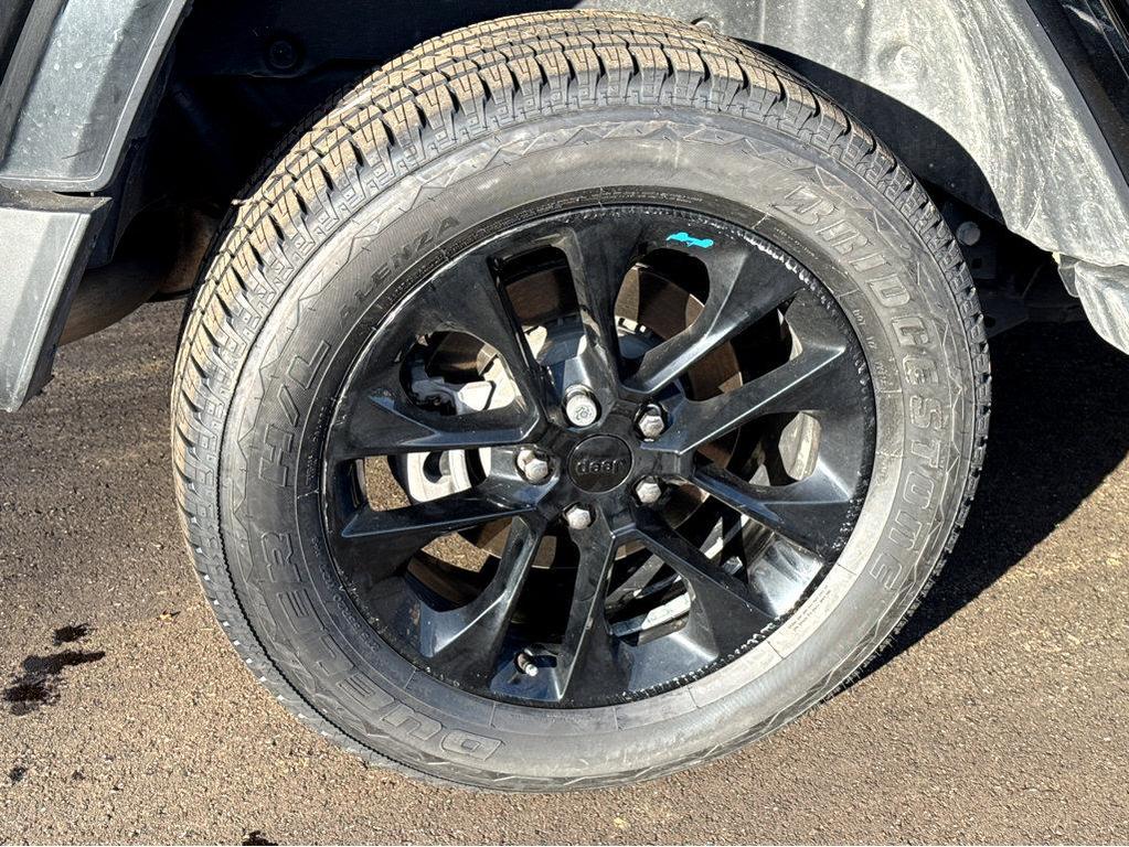 used 2022 Jeep Wrangler Unlimited 4xe car, priced at $33,890