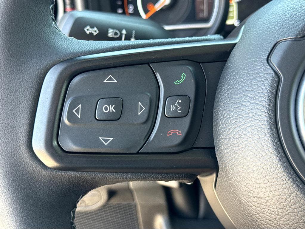 new 2025 Jeep Gladiator car, priced at $63,690