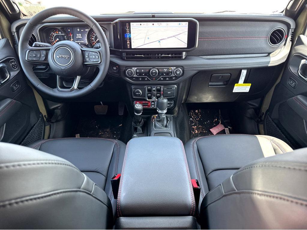 new 2025 Jeep Gladiator car, priced at $63,690