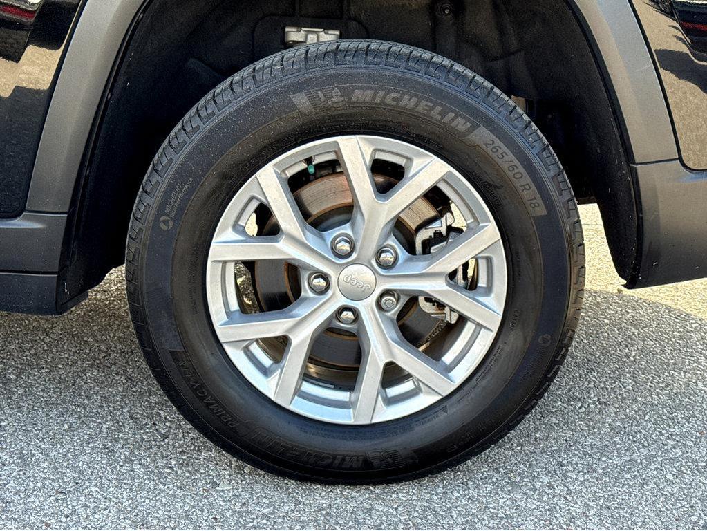 used 2023 Jeep Grand Cherokee L car, priced at $36,903