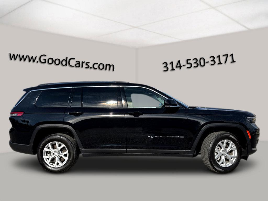 used 2023 Jeep Grand Cherokee L car, priced at $36,903