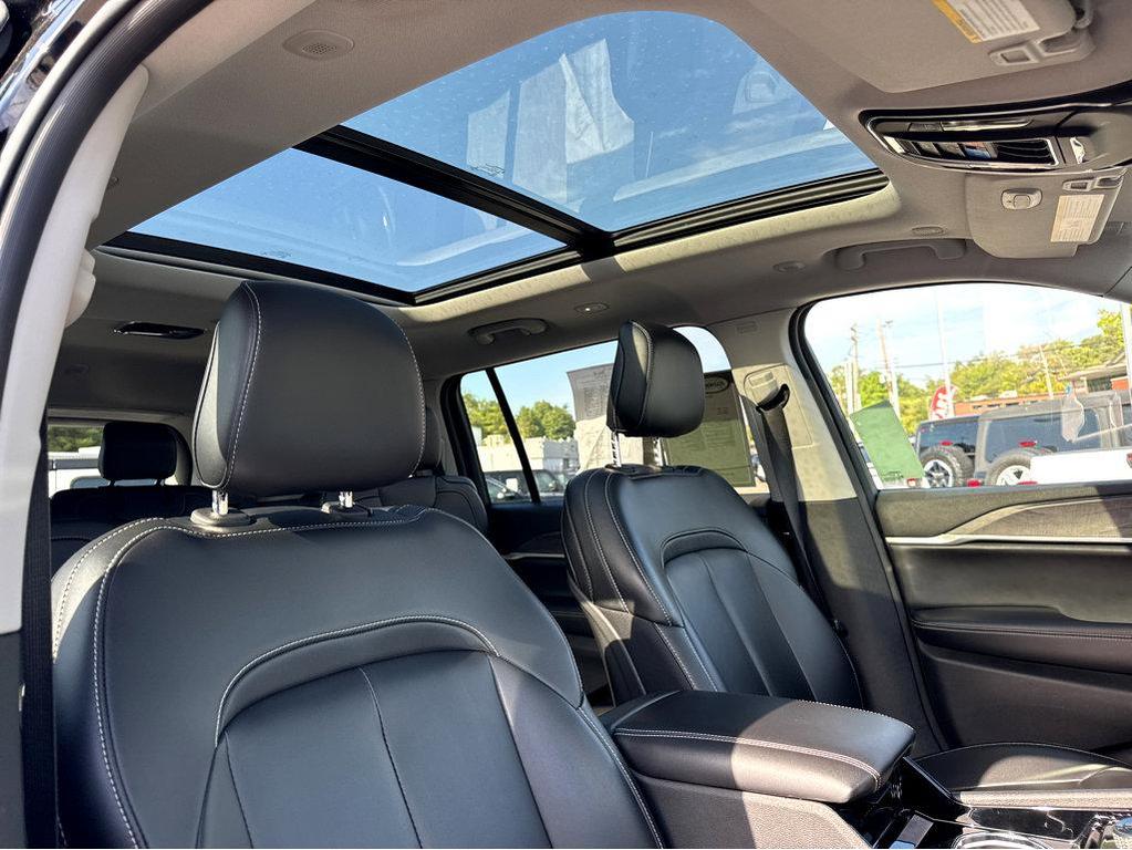 used 2023 Jeep Grand Cherokee L car, priced at $36,903