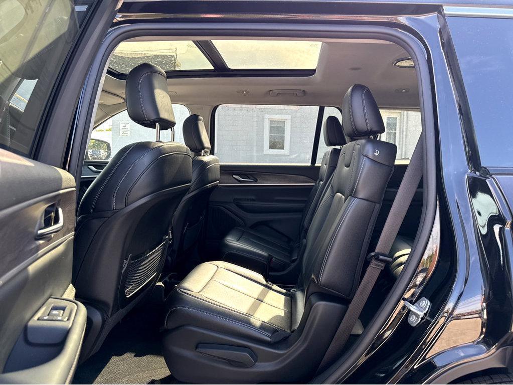 used 2023 Jeep Grand Cherokee L car, priced at $36,903