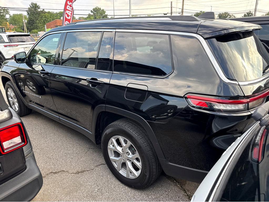 used 2023 Jeep Grand Cherokee L car, priced at $38,249
