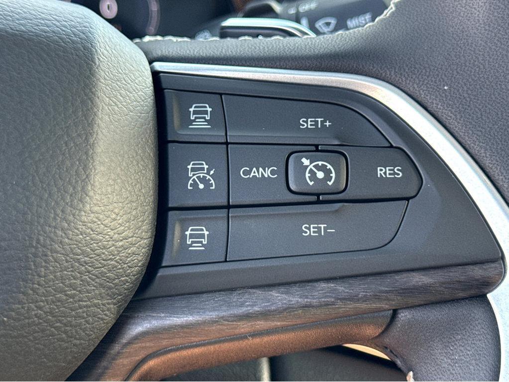 used 2023 Jeep Grand Cherokee L car, priced at $36,903