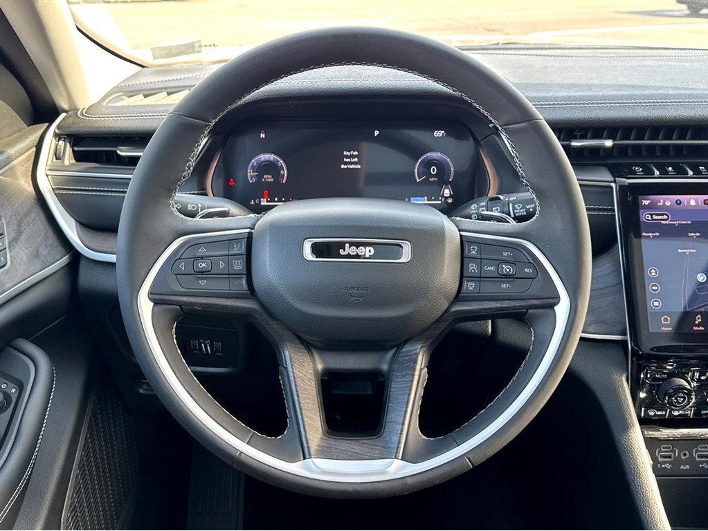 used 2023 Jeep Grand Cherokee L car, priced at $36,903