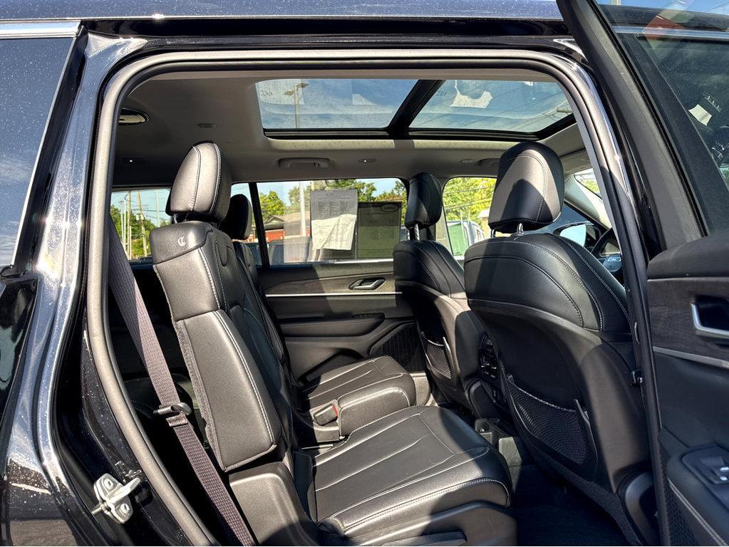 used 2023 Jeep Grand Cherokee L car, priced at $36,903