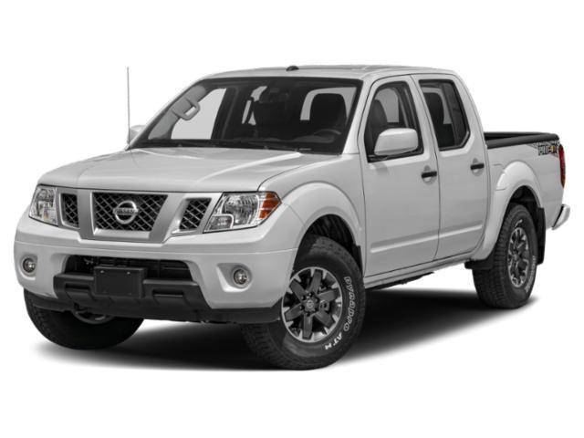 used 2020 Nissan Frontier car, priced at $25,500