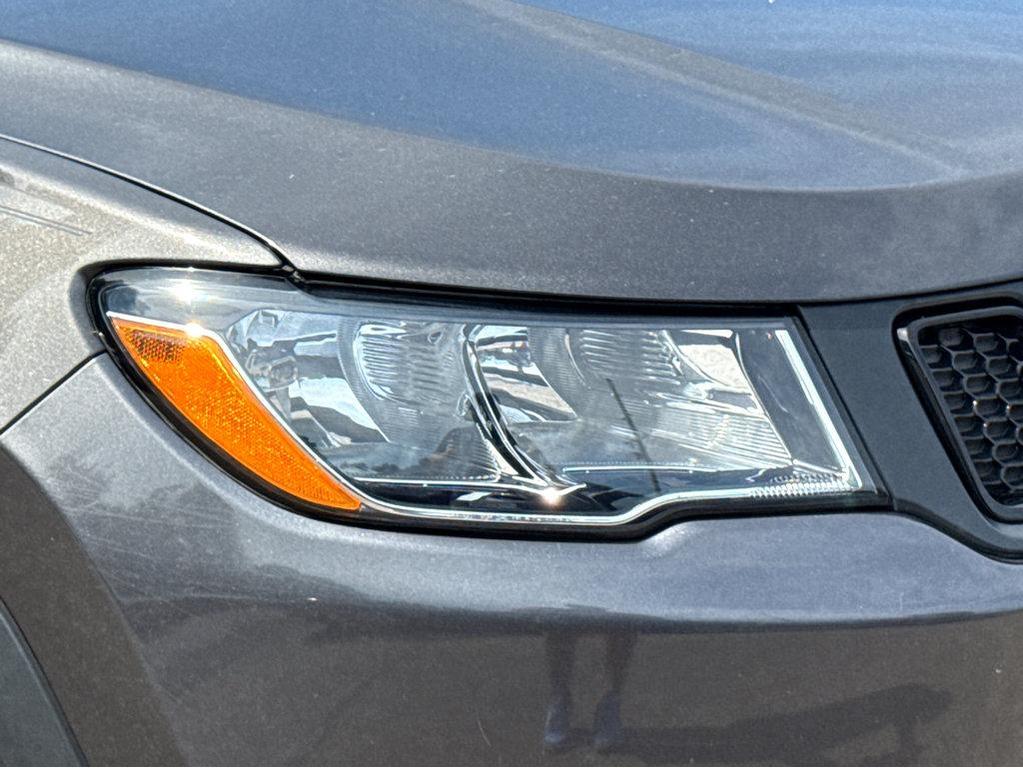 used 2019 Jeep Compass car, priced at $19,500