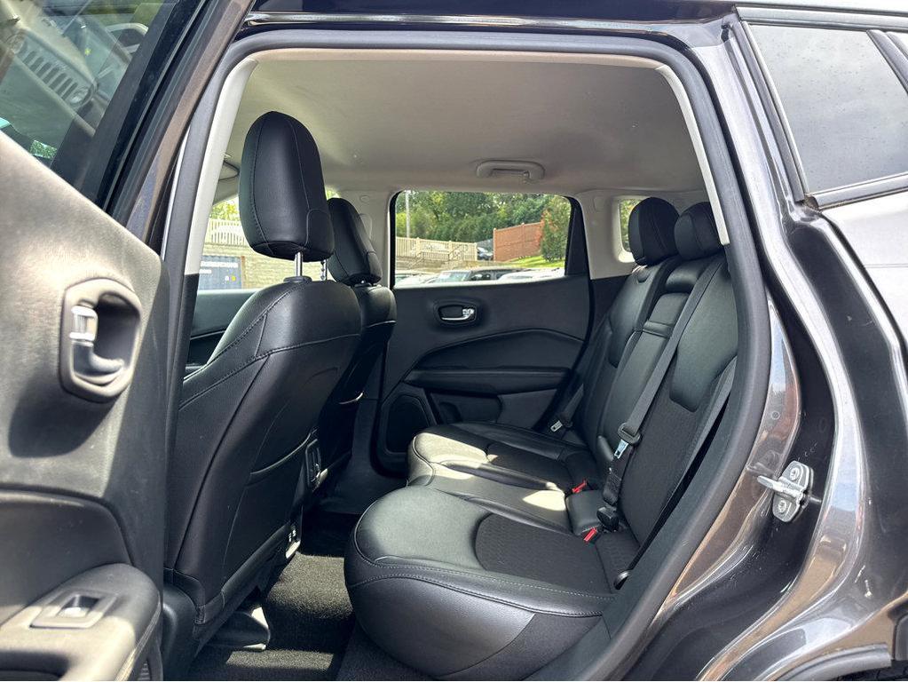 used 2019 Jeep Compass car, priced at $19,500