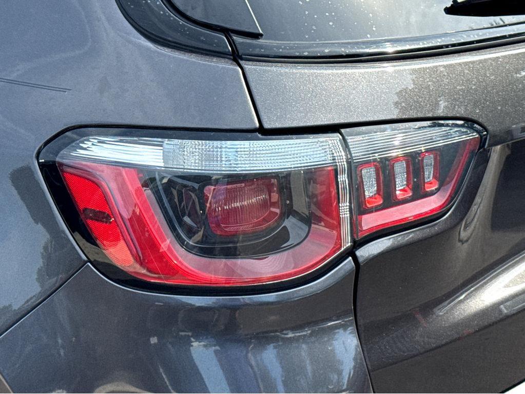 used 2019 Jeep Compass car, priced at $19,500