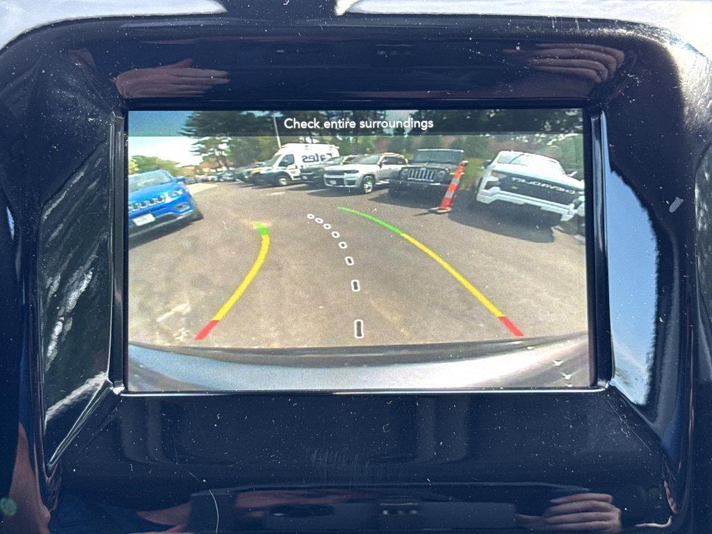 used 2019 Jeep Compass car, priced at $19,500