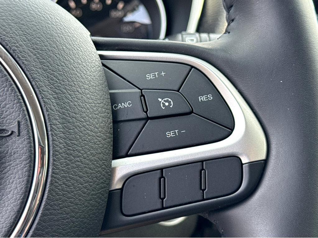 used 2019 Jeep Compass car, priced at $19,500