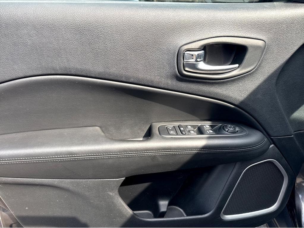 used 2019 Jeep Compass car, priced at $19,500