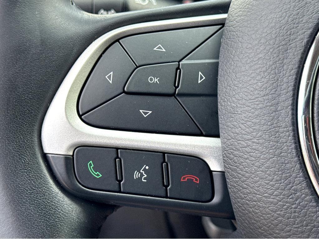 used 2019 Jeep Compass car, priced at $19,500