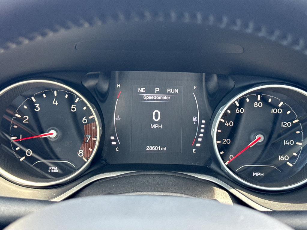 used 2019 Jeep Compass car, priced at $19,500