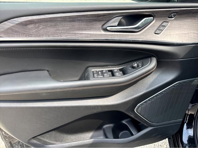 new 2025 Jeep Grand Cherokee car, priced at $63,790