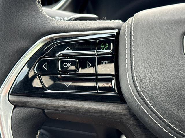 new 2025 Jeep Grand Cherokee car, priced at $63,790