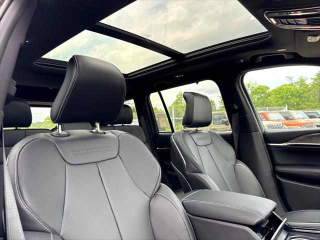 new 2025 Jeep Grand Cherokee car, priced at $63,790