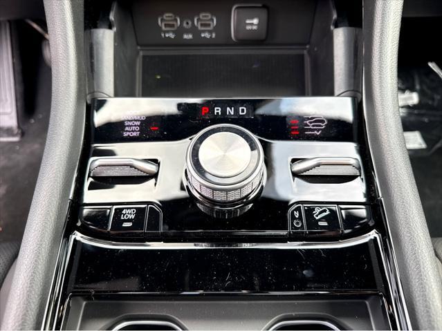 new 2025 Jeep Grand Cherokee car, priced at $63,790