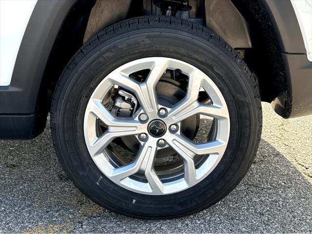 new 2025 Jeep Compass car, priced at $27,495