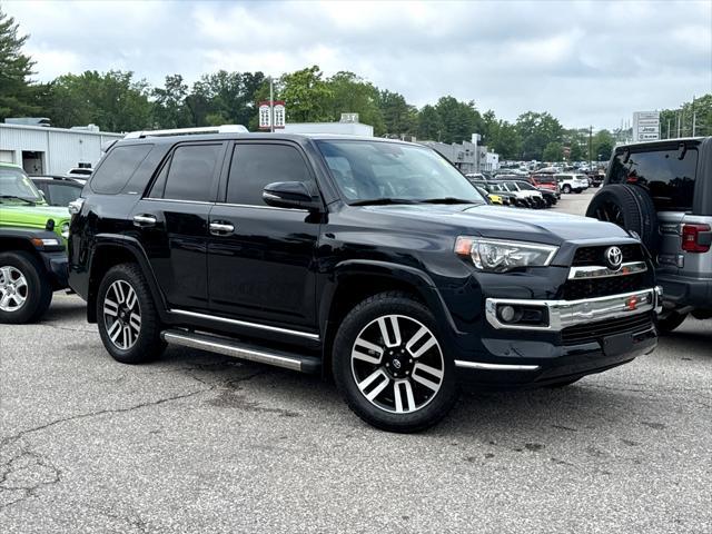 used 2016 Toyota 4Runner car, priced at $25,700