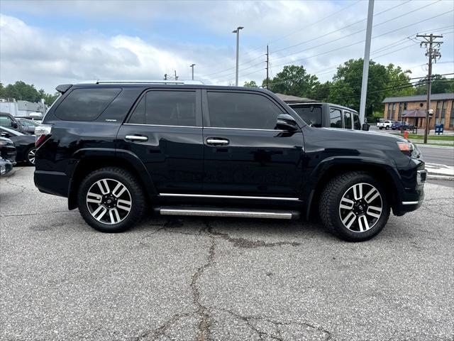 used 2016 Toyota 4Runner car, priced at $25,700