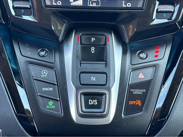 used 2022 Honda Odyssey car, priced at $33,797