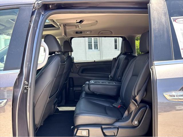 used 2022 Honda Odyssey car, priced at $33,797
