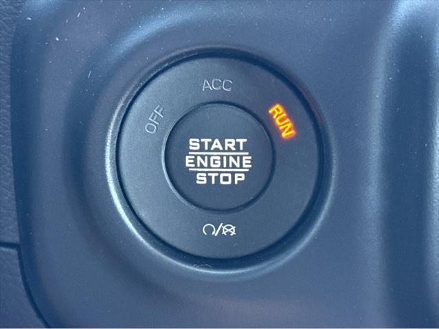used 2022 Jeep Wrangler Unlimited car, priced at $28,993