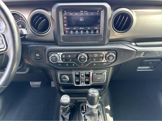 used 2019 Jeep Wrangler Unlimited car, priced at $27,500