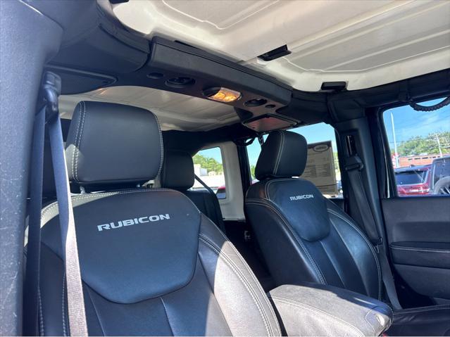 used 2016 Jeep Wrangler Unlimited car, priced at $20,000