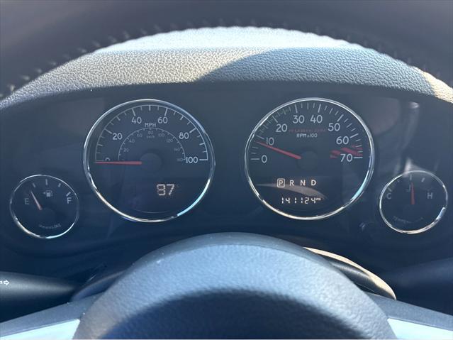 used 2016 Jeep Wrangler Unlimited car, priced at $20,000