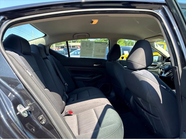 used 2021 Nissan Altima car, priced at $21,500