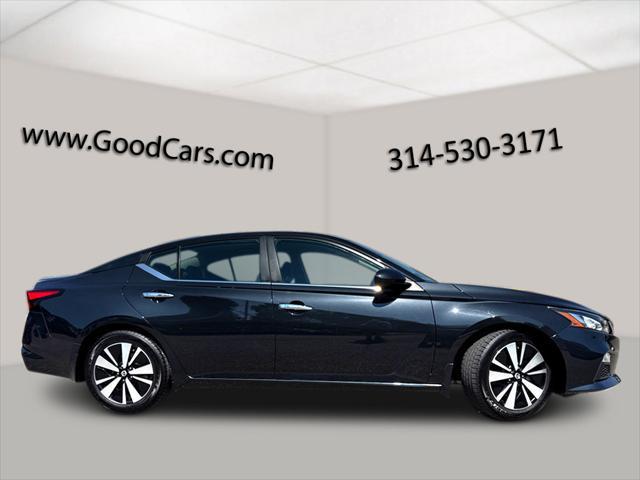 used 2021 Nissan Altima car, priced at $21,500