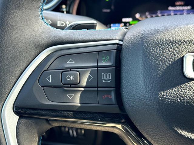 used 2023 Jeep Grand Cherokee 4xe car, priced at $38,990