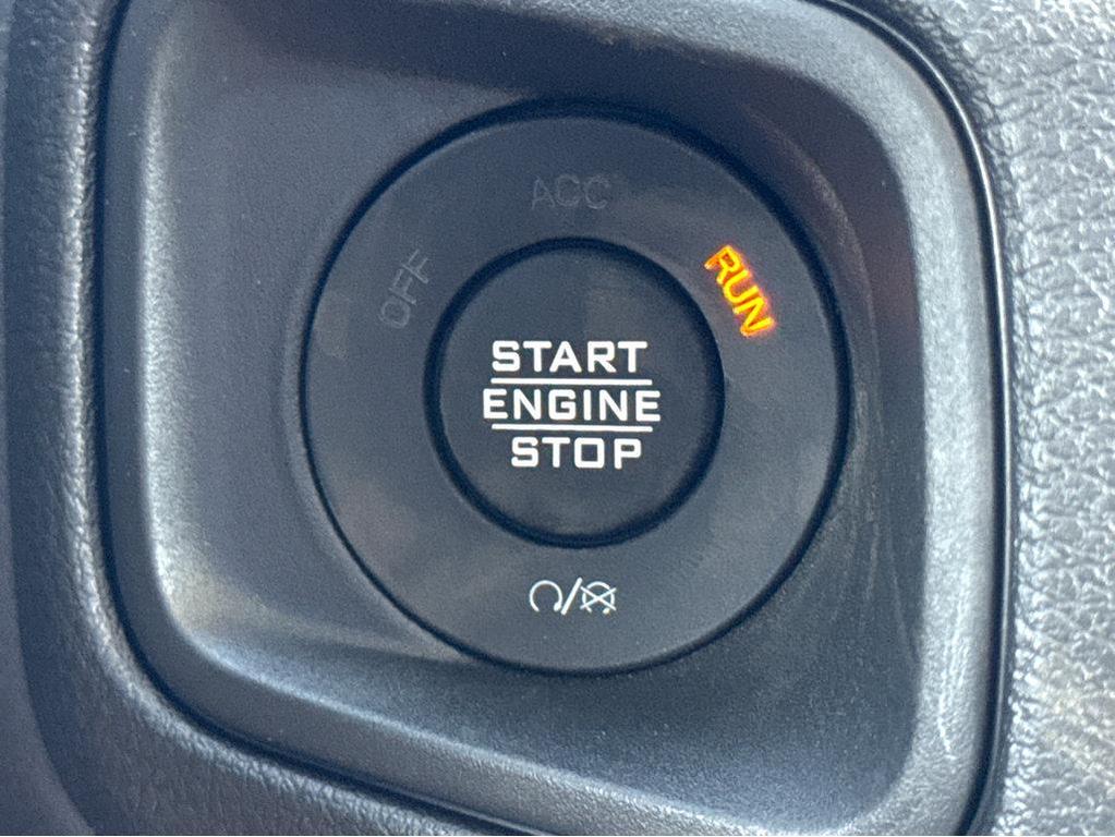 new 2026 Jeep Wrangler car, priced at $44,570