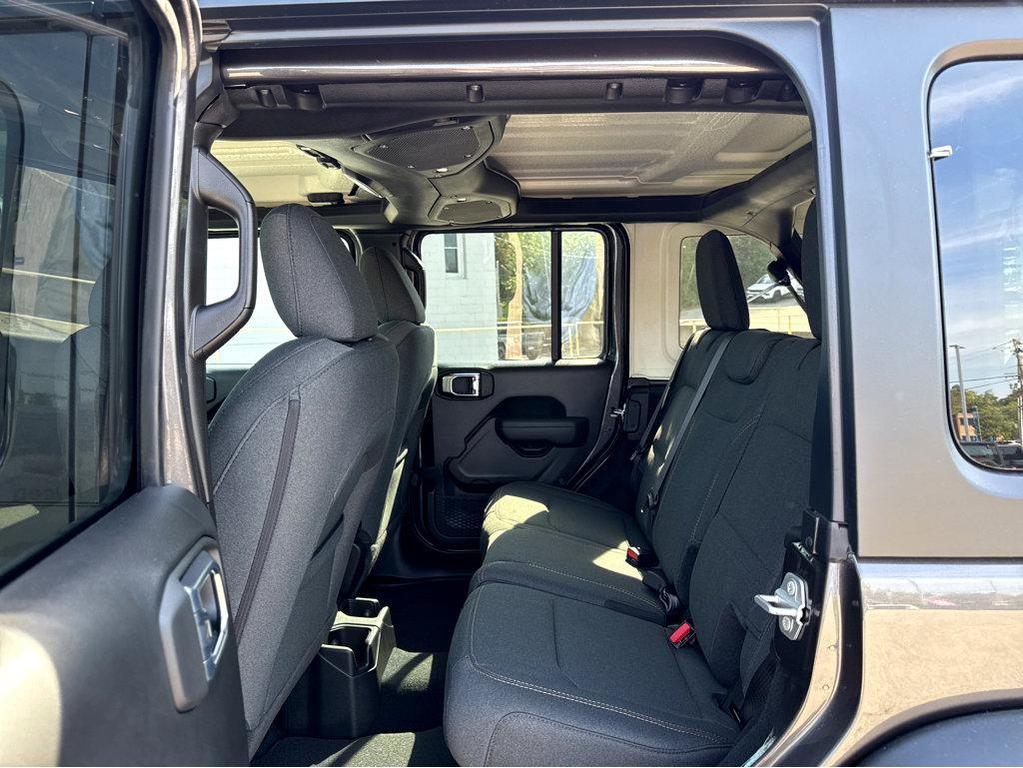 new 2026 Jeep Wrangler car, priced at $44,570