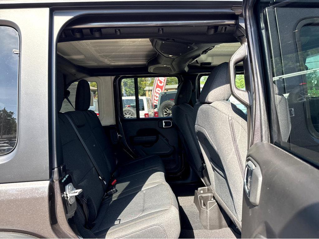 new 2026 Jeep Wrangler car, priced at $44,570