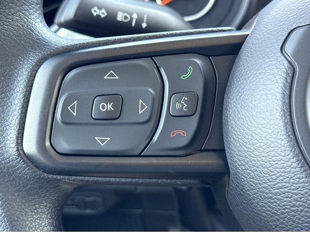 new 2026 Jeep Wrangler car, priced at $44,570